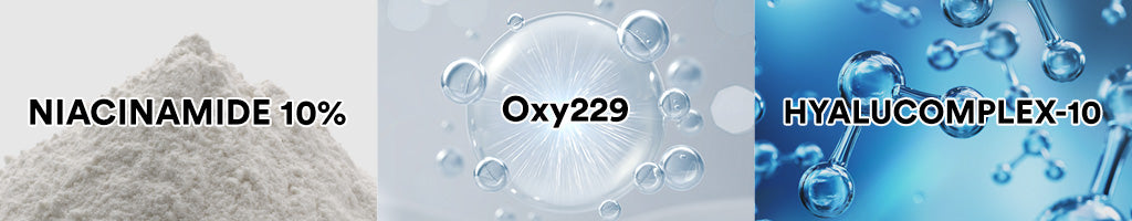 [UPGRADED FORMULA] Whitelab N10-Dose+ Intense Brightening Serum Niacinamide 10% - Serum Pencerah Wajah Intensif Dengan Niacinamide, Oxy229, & Hyaluronic [BPOM]]