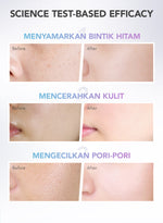 YOU Radiance Glow Illuminating Serum Brightening Vitamin C Niacinamide Gentle Glowing Skin