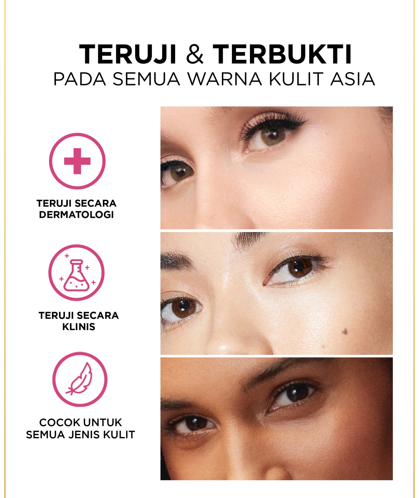 L’Oreal Paris Glycolic Bright Peeling Toner - 25 (Kulit Cerah, Halus dan Glowing dalam 30 detik)  Kulit Kusam, Noda Hitam, Bekas Jerawat, Eksfoliasi  Brightening