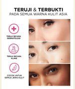 L’Oreal Paris Glycolic Bright Peeling Toner - 25 (Kulit Cerah, Halus dan Glowing dalam 30 detik)  Kulit Kusam, Noda Hitam, Bekas Jerawat, Eksfoliasi  Brightening