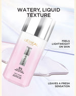 L’Oreal Paris Glycolic Bright Peeling Toner - 25 (Kulit Cerah, Halus dan Glowing dalam 30 detik)  Kulit Kusam, Noda Hitam, Bekas Jerawat, Eksfoliasi  Brightening