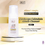 YU CHUN MEI Cordyceps Calendula Gentle Cleanser 100ml - Membersihkan Kotoran Wajah