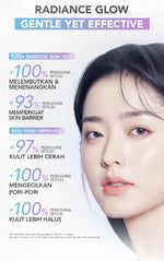 YOU Radiance Glow Illuminating Serum Brightening Vitamin C Niacinamide Gentle Glowing Skin