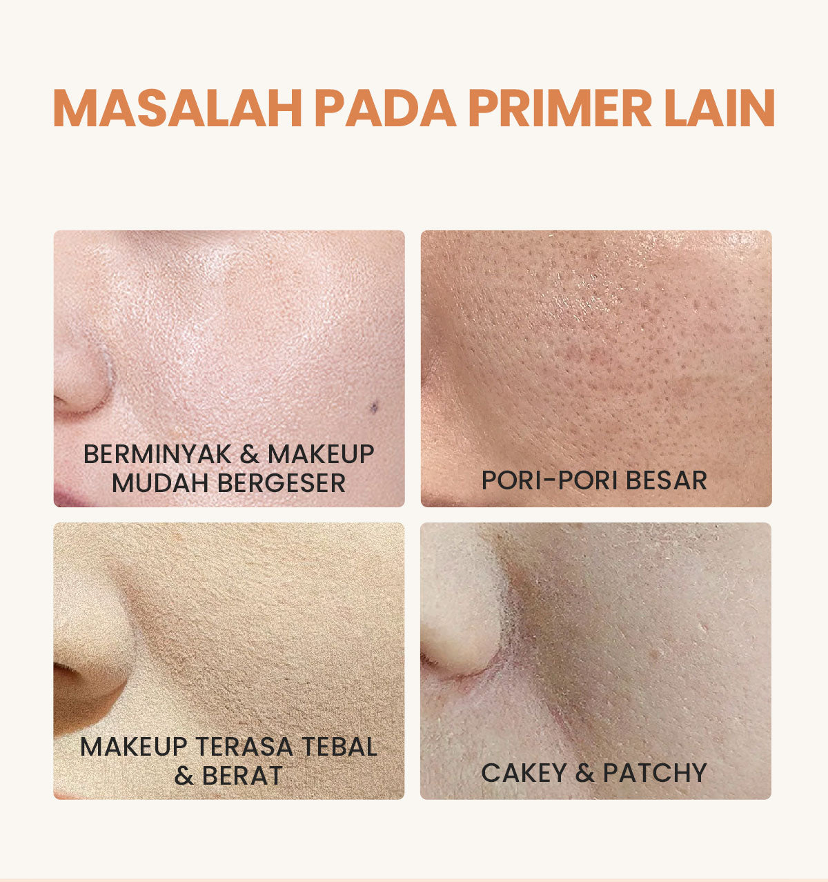 YOU Fit Skin Poreless Gel Primer Makeup + CT Skin Tint Bundle