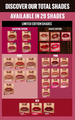 MAYBELLINE OFFICIAL Superstay Vinyl Ink 4.2 ml LIMITED EDITION - Shiny Pigmented Liquid Lipstik Lipstick