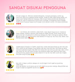Glad2Glow Perfect Cover Cushion Foundation Waterproof Make Up Setting Concealer BB Cream Tahan Lama Hingga 12 Jam Hasil Akhir Glowing Dan Menyatu Dengan Warna Kulit Tekstur Ringan Di Wajah Full Coverage Velvet To Matte g2glow official store