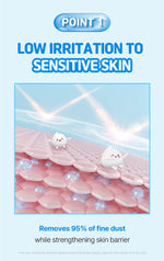 [Special Bundle]  SENKA Perfect Whip Low pH Calming Cica 100gr + Perfect White Clay 120gr