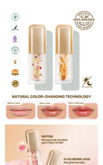 LIP CARE - NPURE Power Glow Lip Oil / Lip Gloss / Lip Base / Lip Topper / Pelembab Bibir