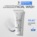 [New Year Gift]  PREMIERE BEAUTE [BUY 6 GET 7] Intensive Whitening Kit 6 Pcs Glow Whitening Paket Series Brghtening Packet wajah Skincare BPOM