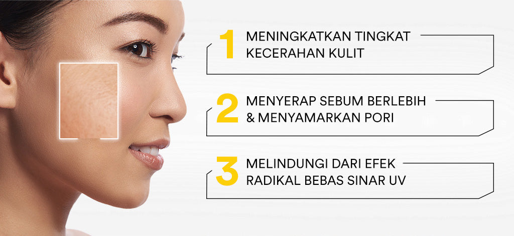 Whitelab Day Cream Brightening  - Pelembap Krim Pagi Pencerah Wajah Untuk Kulit Oily N-Dose+ 2.0