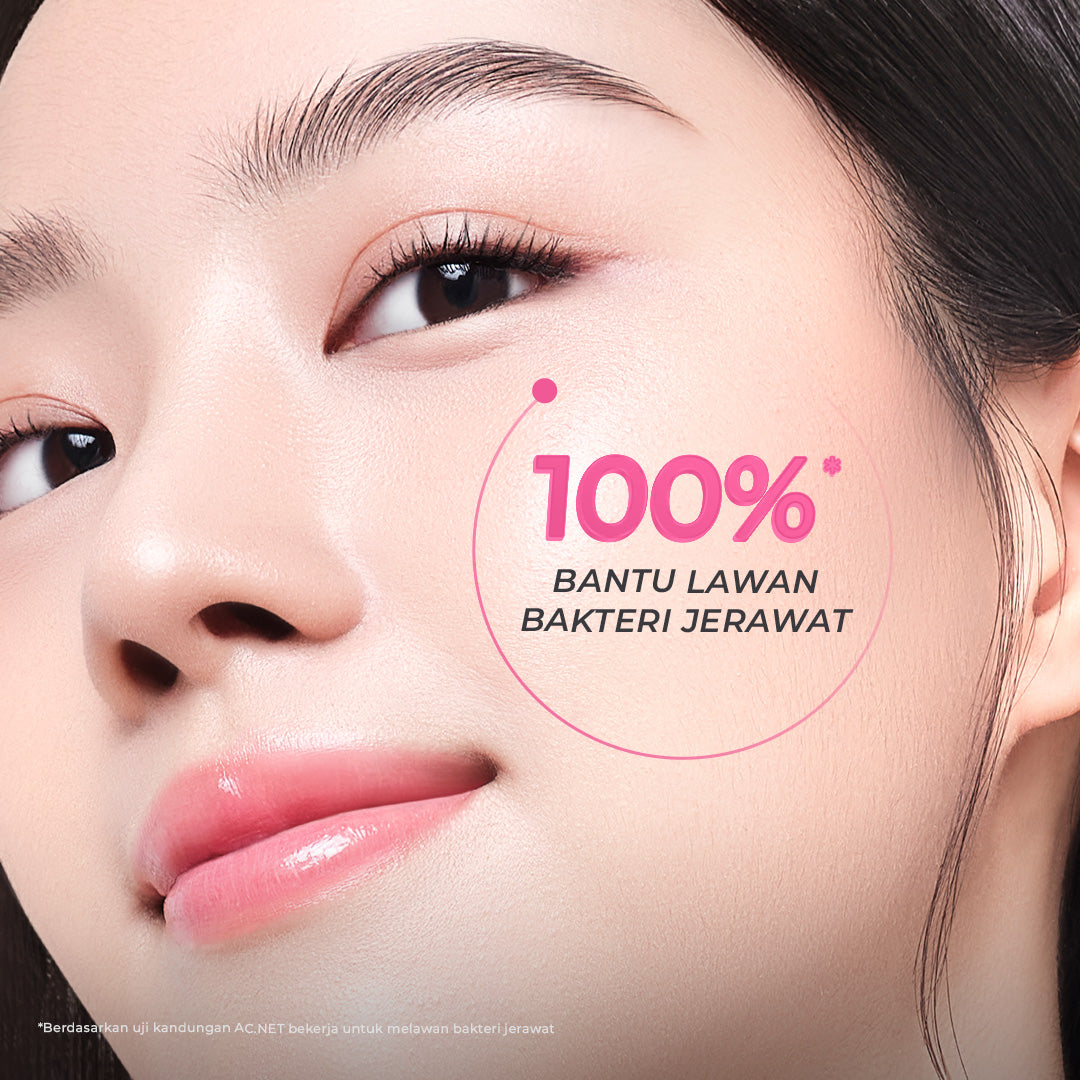 Hanasui Power Acne Serum - Jerawat & Beruntusan Menenangkan & Kurangi Produksi Minyak Salicylic Acid dan Glycolic Acid