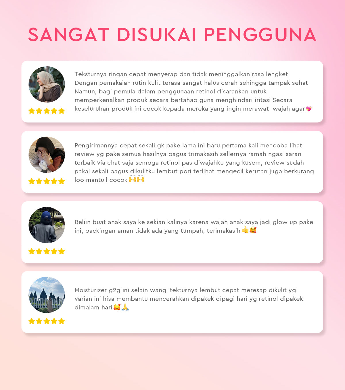 [ORDER NOW, HEMAT 30K]Glad2Glow Day & Night Renew Cerah Bundle Moisturizer+Serum Set Brightening 10%Niacinamide Peeling Eksfoliasi Retinol  tone up Pelembab Tubuh Kit Perawatan Kulit Hidrasi Delima Pelembab Wajah Pencerah Krim Gel g2glow official store