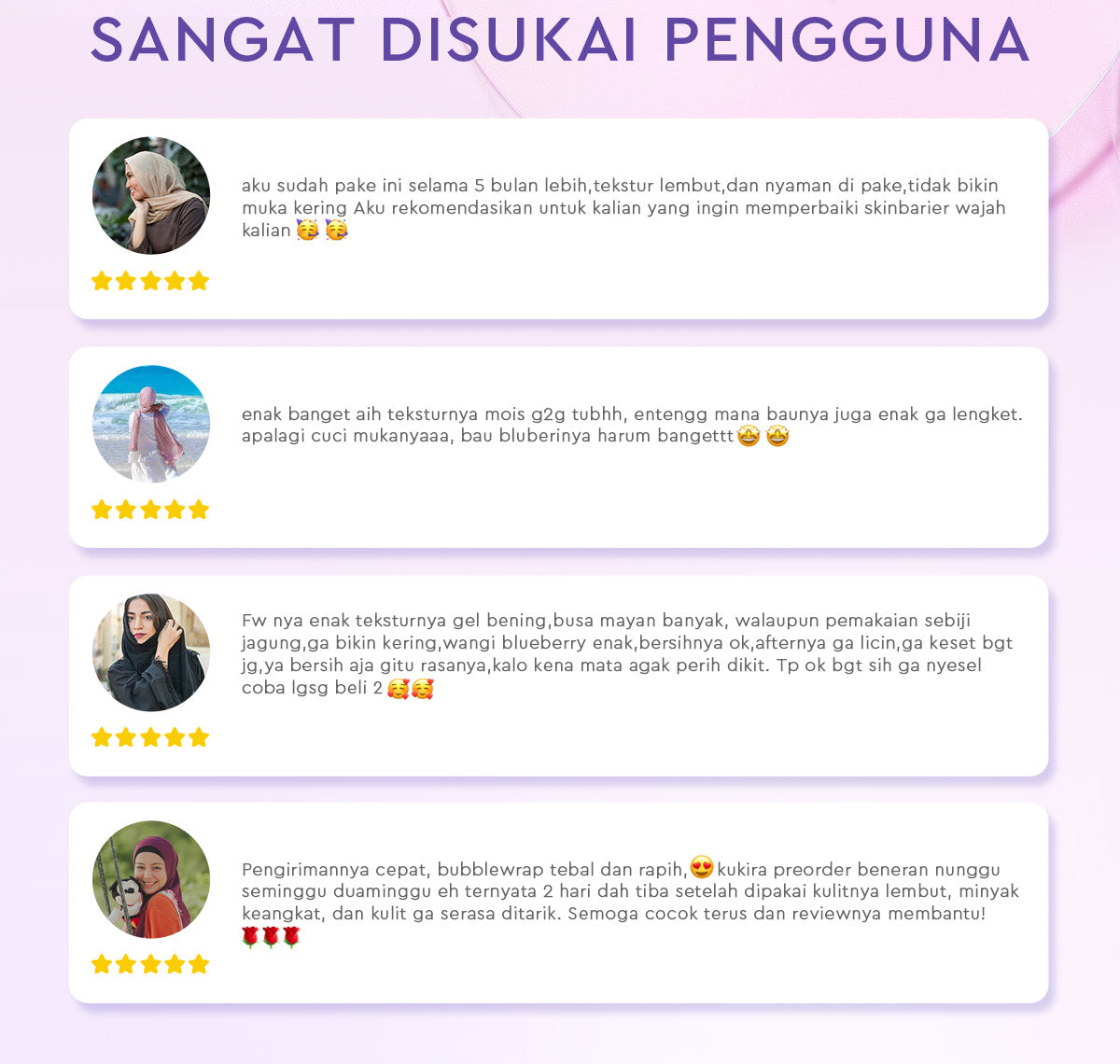 Glad2Glow Blueberry Ceramide Low pH Gel Cleanser facial wash skincare face wash sabun cuci muka cleansing balm exfoliating exfoliasi wajah sabun muka pembersih wajah Memperbaiki penghalang kulit tetap terhidrasi wajah G2G g2glow official store