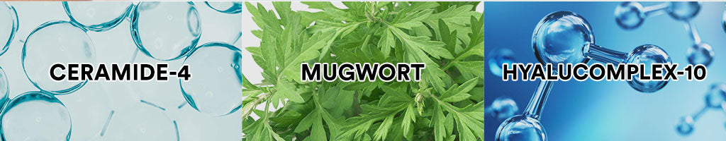 Whitelab Cera-Mug Moisturizer Gel untuk Skin Barrier - Pelembap Kulit Wajah Kering Siang Malam Cera-mug dengan Hyaluronic, Ceramide