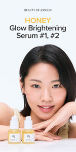 Beauty of Joseon Honey Glow Brightening Serum #2 : Niacinamide 5% + Honey Extract