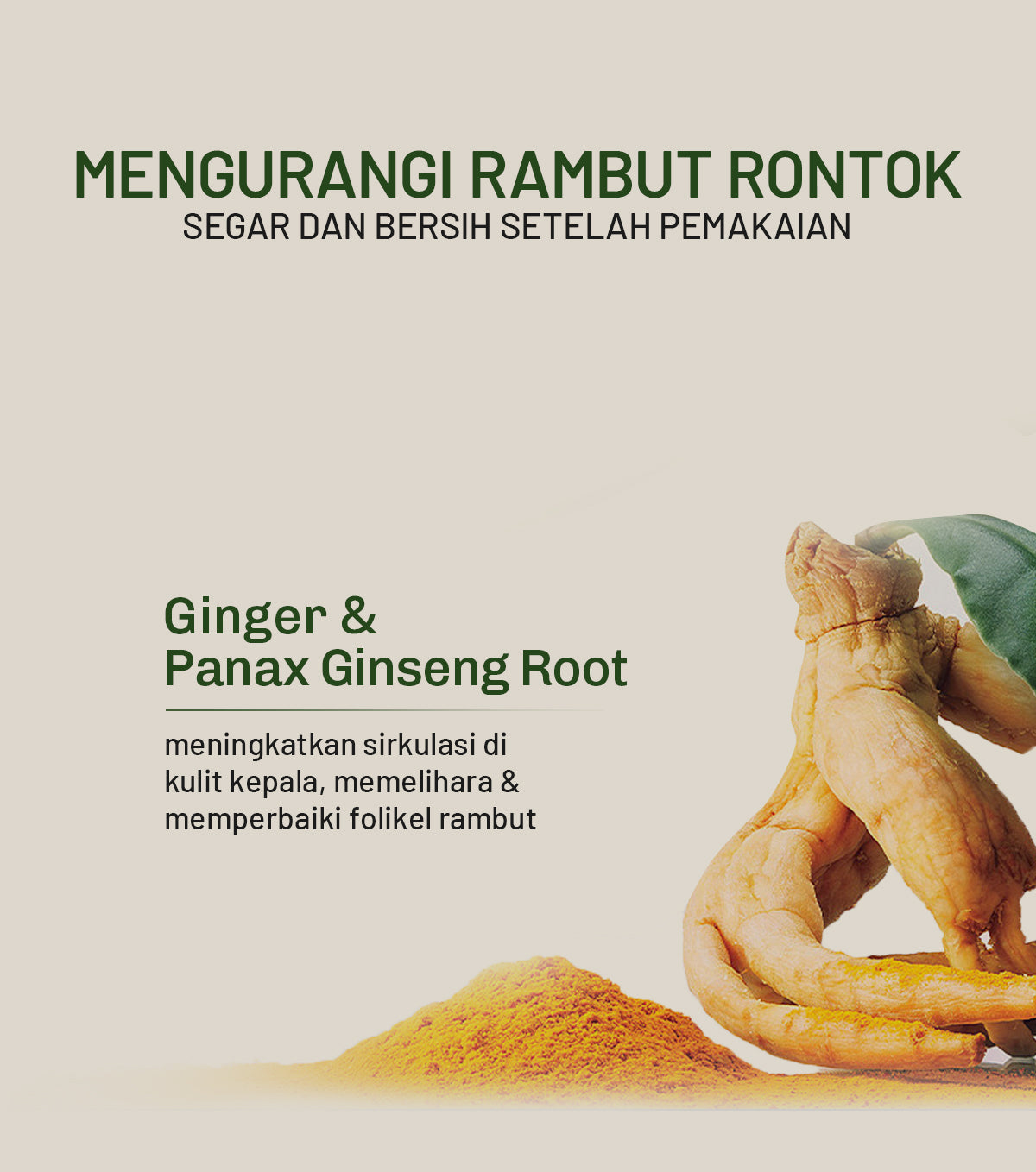 [LIVE] Lavojoy Hold Me Tight Pro Shampoo Spring Wonder Hair Fall Care | Hair Shampoo | Sampo Rambut | Shampoo Perawatan Rambut Rontok | Mempercepat Pertumbuhan Rambut | Mengurangi Kerontokkan | Sampo Ginseng & Jahe