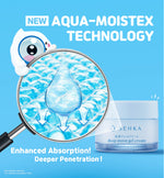 [Special Bundle] SENKA Deep Moist 3X HA Serum 30ml + Deep Moist Gel Cream 50gr