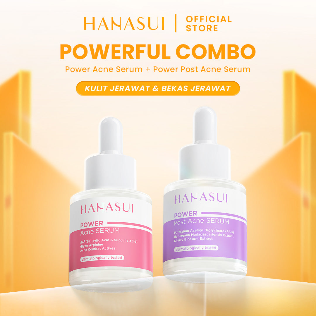 Hanasui Powerful Combo (bdl)