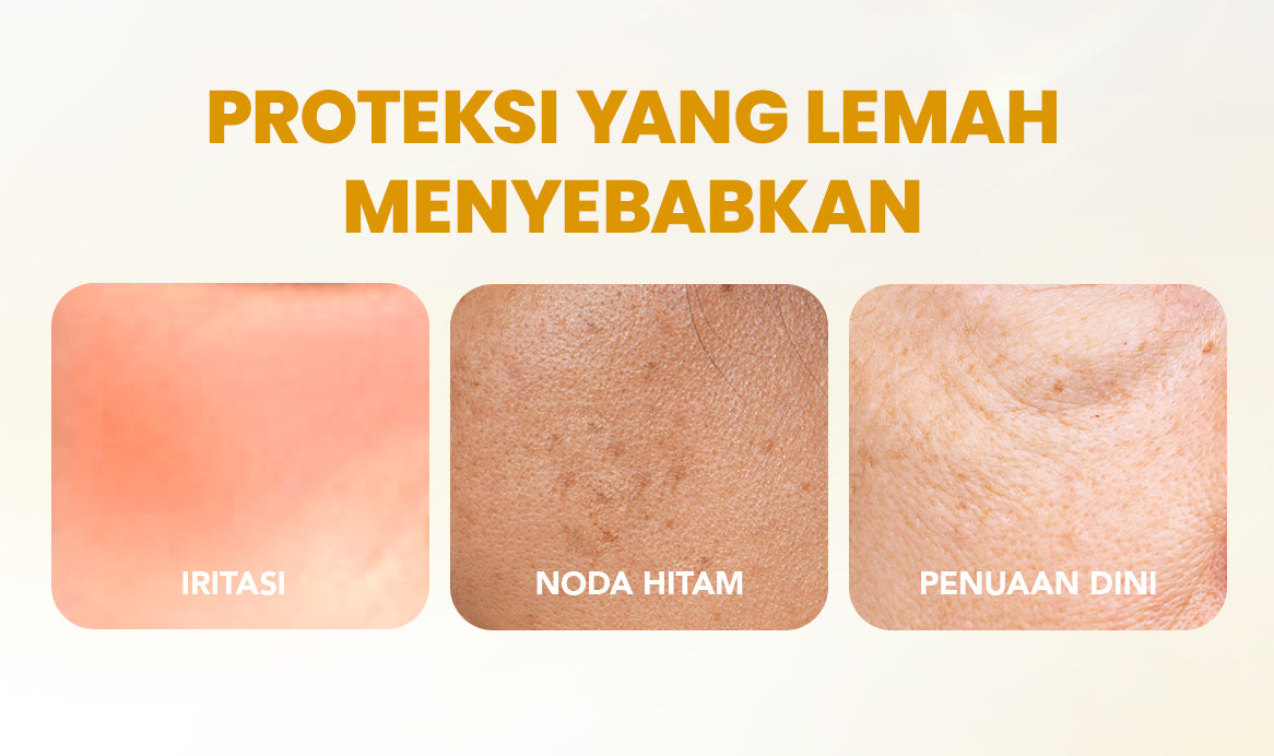YOU Sunbrella 2% Niacinamide Brightening Sunscreen Cooling Sunscreen Sunscreen Sensasi Dingin Sunscreen SPF 50