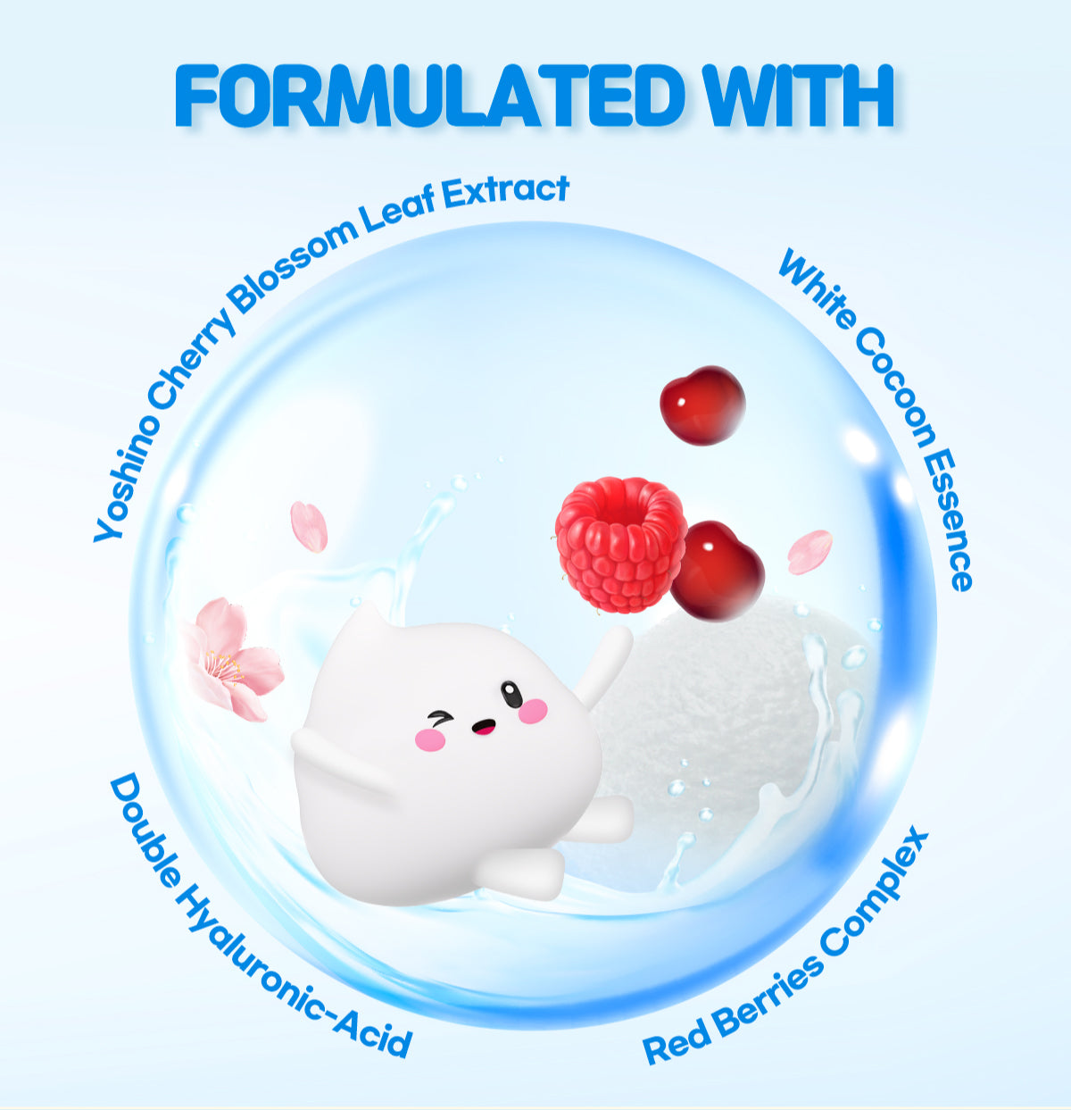 [TWINPACK] SENKA Perfect Whip Berry Bright Facial Foam 100gr [BUY 2 GET 4 Kuota Terbatas/Hari]