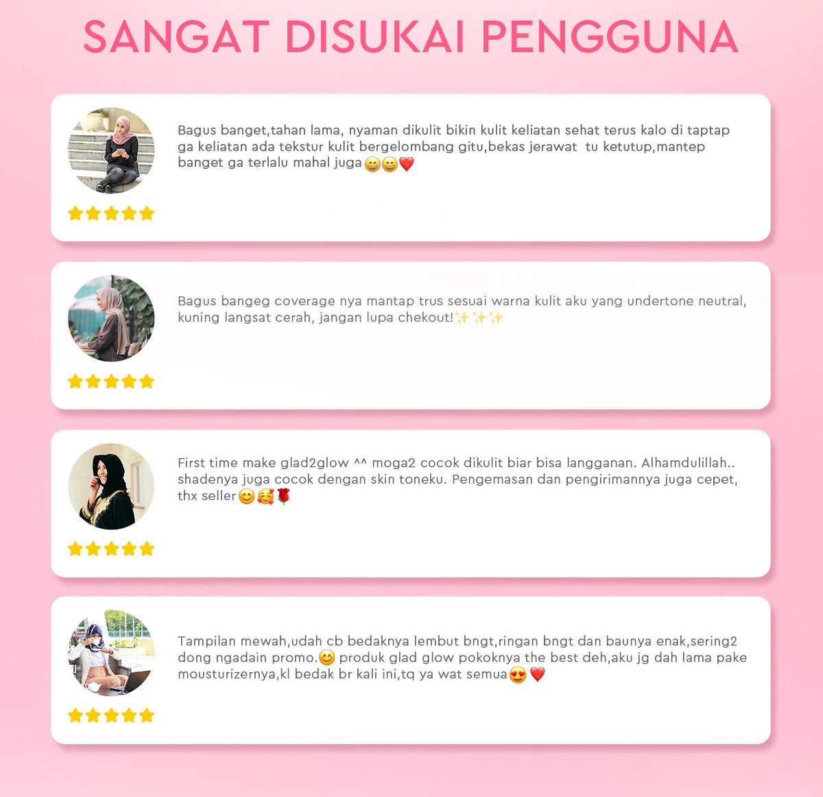 [ORDER NOW, HEMAT 35K]Glad2Glow Perfect Blurring Powder Foundation&Perfect Cover Cushion foundation  Setting waterproof Concealer Oil-Control matte Sweatproof Finish Poreless Highlighting Contouring Refill two way cake BB CC makeup g2glow official store