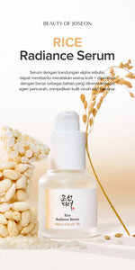 Beauty of Joseon Rice Radiance Serum : Alpha Arbutin + Rice