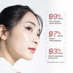 NEWLAB Brightlogy C-Gluta 360 Boost || Minuman Glutathione untuk Pemutih Badan || Glutathione Kapsul || Glutathione Whitening 50gr