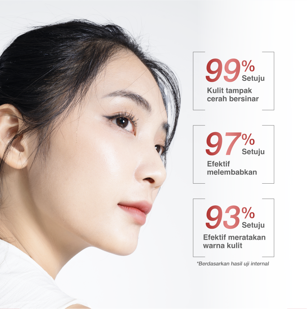 NEWLAB Brightlogy C-Gluta 360 Boost || Minuman Glutathione untuk Pemutih Badan || Glutathione Kapsul || Glutathione Whitening 50gr