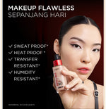 [BARU] L'OREAL PARIS INFALLIBLE 24H TINTED SERUM FOUNDATION LIGHTWEIGHT BREATHABLE RINGAN TAHAN HINGGA 24 JAM