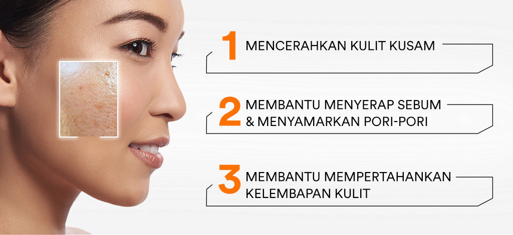 Whitelab Glow Booster C-Dose+ Day Cream - Pelembap Krim Pagi Pencerah Wajah untuk Kulit Kering dengan Niacinamide & UV Filter [BPOM]