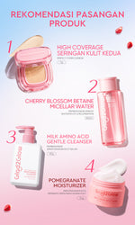 [READY STOCK]Glad2Glow Micellar Water 300ml cleansing oil cleansing balm micellar centella salycilic acid remover pembersih double cleansing pembersih make up make up remove cleanface facial  Menghilangkan jerawat Penghapus riasan g2glow official store