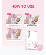 NEWLAB Paket Hemat 2 Box Brightlogy GlutaColl-5500 | L- Glutathione | Collagen Drink