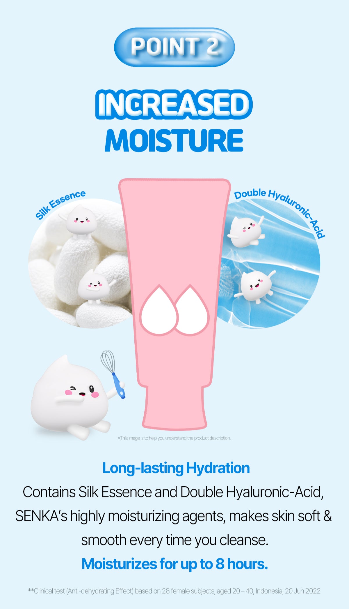 [TWINPACK] SENKA Perfect Whip Collagen-in Facial Foam 120gr [BUY 2 GET 4 Kuota Terbatas/Hari]