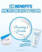 [TWINPACK] SENKA Perfect White Clay Facial Foam From Japan 120gr [BUY 2 GET 4 Kuota Terbatas/Hari]