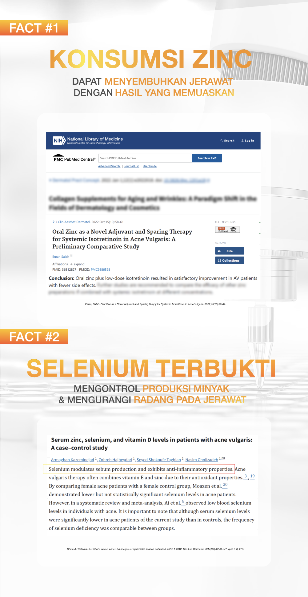 NEWLAB Acnalogy Boost || Acne Supplement || Minuman untuk Pereda Jerawat dan Bekasnya || Obat Jerawat dan Bruntusan 50gr
