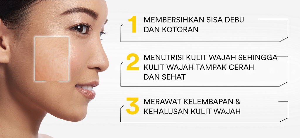 Whitelab Brightening Essence Toner - Pencerah Wajah Anti Kusam & Melembapkan N-Dose+ 2.0