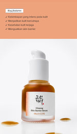 Beauty of Joseon Ginseng Skin Barrier Serum : Ginseng + Mucin