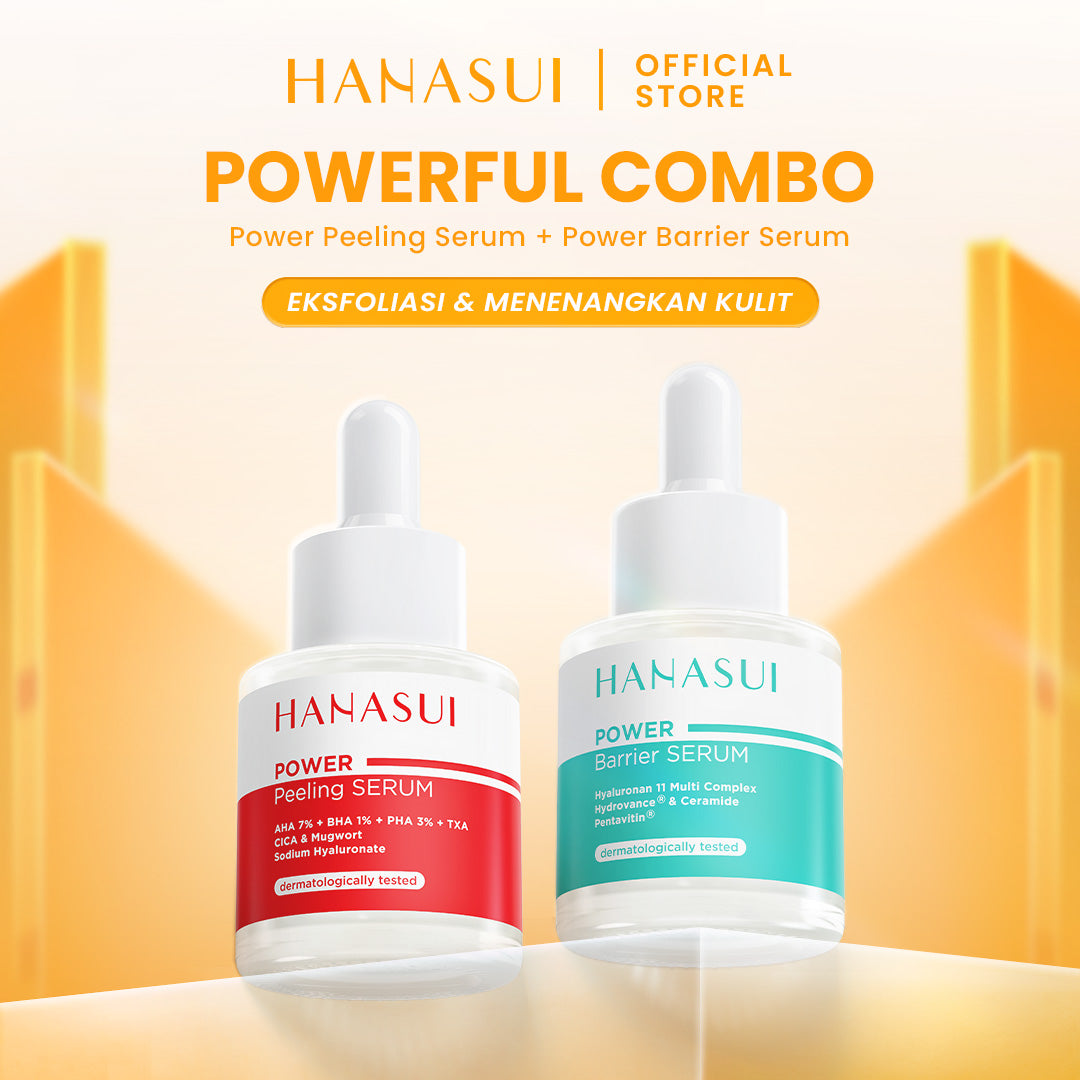 Hanasui Powerful Combo (bdl)