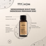 HIS ERHA Mantools Set - Rangkaian untuk Kulit BerjerawatHIS ERHA Paket Lengkap Facial Wash, Serum, Sunscreen Pelembap Brightening / Acne - Set untuk Mencerahkan Wajah Kusam, Lawan Jerawat / Minyak khusus Pria, Verified by Dermatologist, Niacinamide, Salic