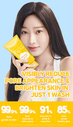 [TWINPACK] SENKA Perfect Whip Vit C Poreless Glow 100gr [BUY 2 GET 4 Kuota Terbatas/Hari]
