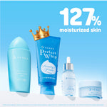 [Special Bundle] SENKA Deep Moist 3X HA Serum 30ml + Deep Moist Gel Cream 50gr