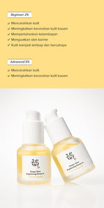 Beauty of Joseon Honey Glow Brightening Serum #2 : Niacinamide 5% + Honey Extract