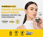 Whitelab Water Moisturizer Brightening - Pelembap Hidrasi Pencerah Wajah N-Dose+ 2.0 Intensive nite cream