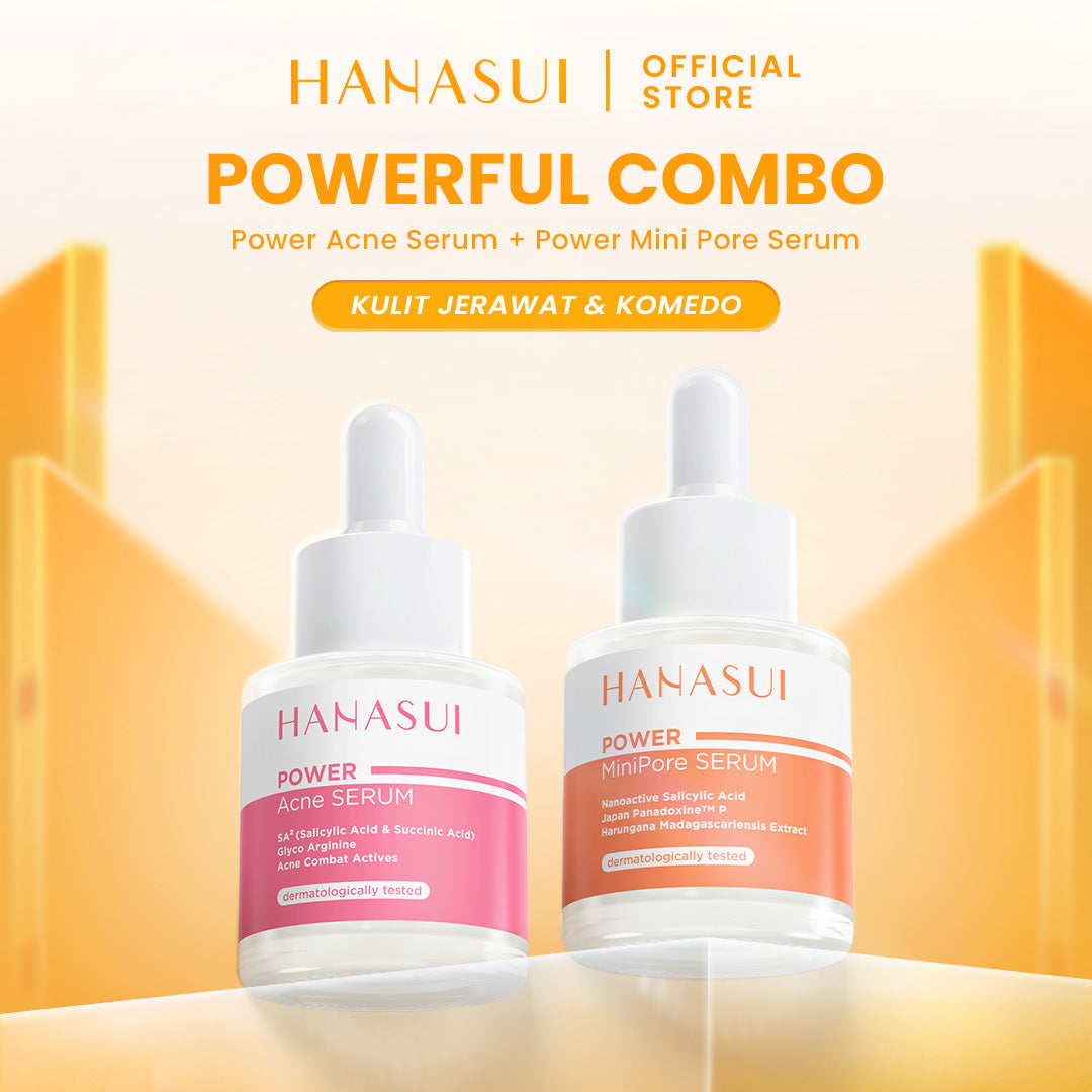 Hanasui Powerful Combo (bdl)