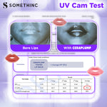 [GRATIS HADIAH] SOMETHINC Ceraplump Tinted Lip Balm SPF25 PA++++ - Warna Untuk Melembabkan & Memperkuat Lip Barrier | Glowy Finish, Untuk Bibir Terlihat Lebih Sehat & Plumpy