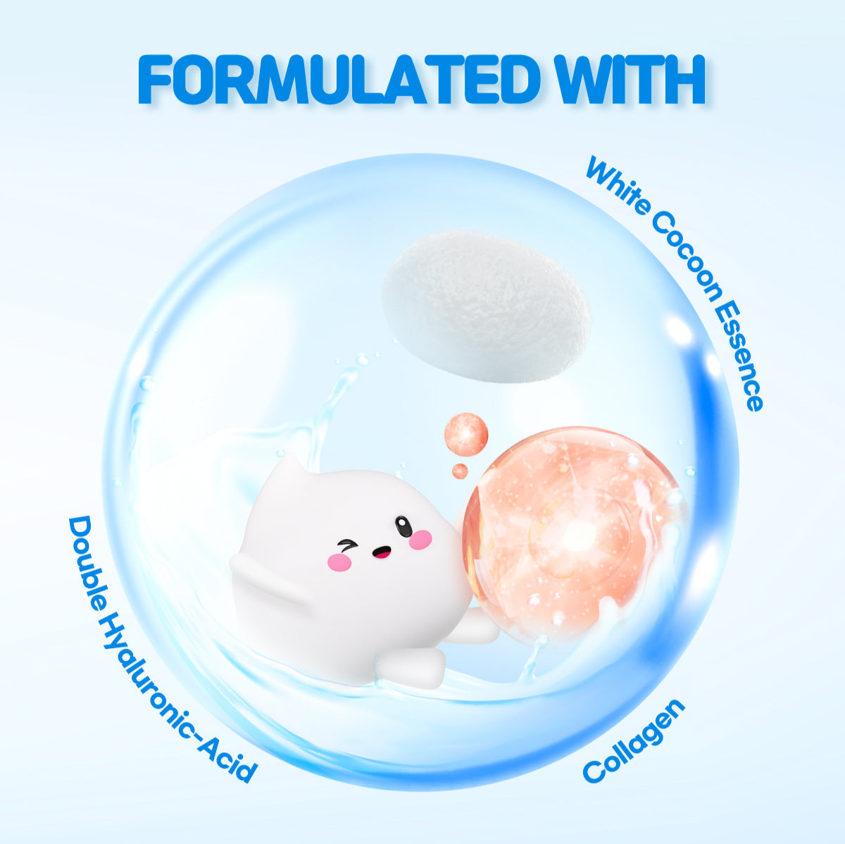[TWINPACK] SENKA Perfect Whip Collagen-in Facial Foam 120gr [BUY 2 GET 4 Kuota Terbatas/Hari]