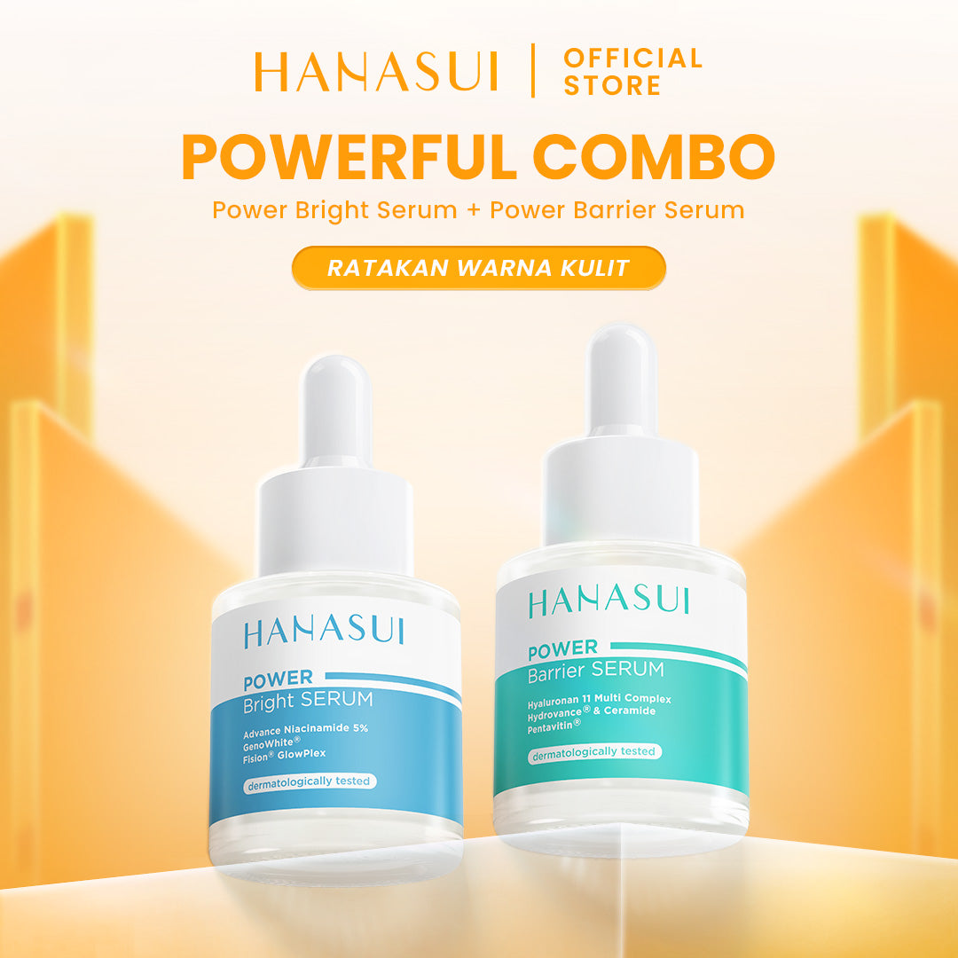 Hanasui Powerful Combo (bdl)