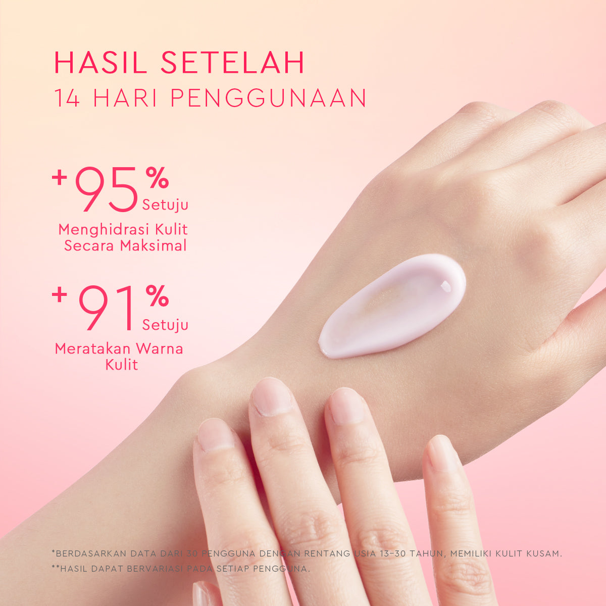 Glad2Glow Bright & Moist Body Serum Series | Body Cream Body Lotion Brighten Moist & Smooth Pemutih Badan Body Serum Glow & Peeling Menghidrasi Kulit Mencerahkan Dan Pemutih Tubuh Atasi Belang Brighty Care Whiten Handbody ohbt Lotion g2g official store