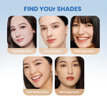 YOU Cloud Touch Dreamy 3 in 1 Two Way Cake Bedak Padat Two Way Cake Makeup