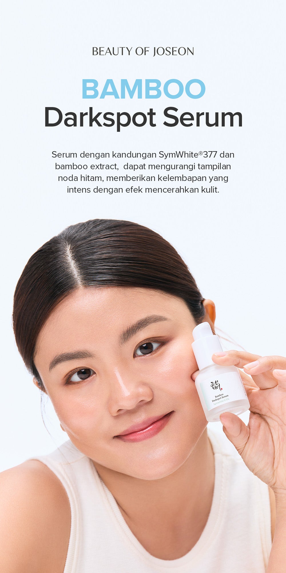 Beauty of Joseon Bamboo Darkspot Serum : Symwhite + Bamboo Extract